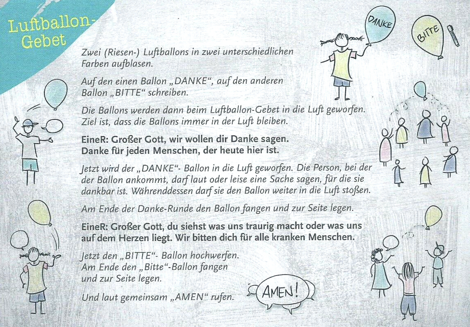 Segen-Luftballongebet-h